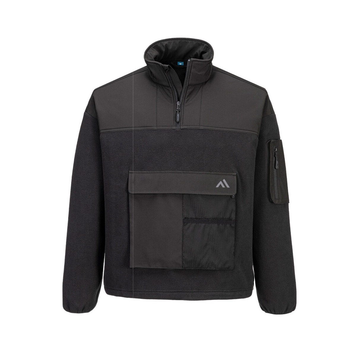PW3 Hi-Vis 1/4 Zip Sweatshirt PW3 Hi-Vis 1/4 Zip Sweatshirt