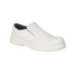 Steel Microfibre Slip on Shoe S2 FO SR