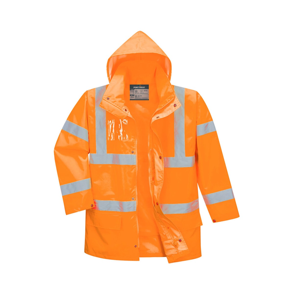 Jacheta HiVis 5-in-1 Jacheta HiVis 5-in-1