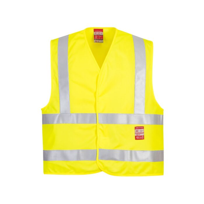 Bizflame Hi-Vis FR Vest