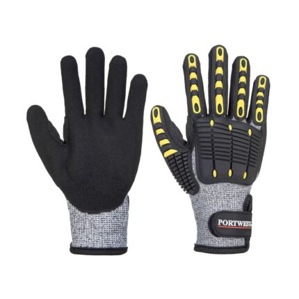Manusa Anti Impact Cut Resistant 5