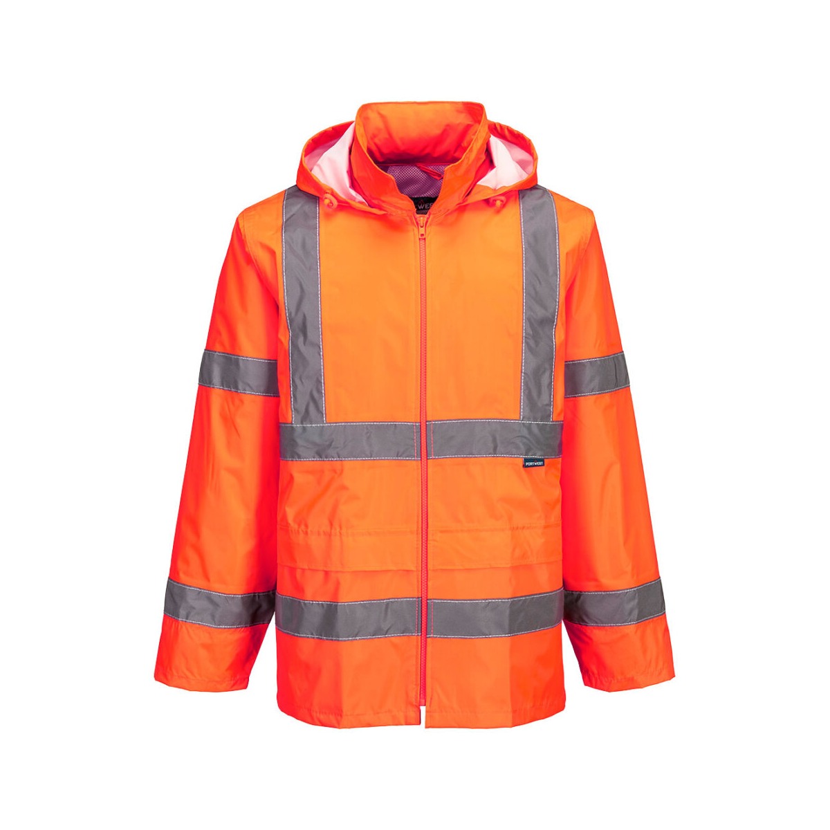Hi-Vis Rain Jacket Hi-Vis Rain Jacket