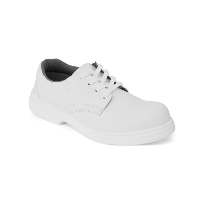 Steel Microfibre Low Shoe S2 FO SR