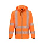 Hanorac cu fermoar KX3 Sport Hi-Vis