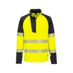 PW3 Hi-Vis 1/4 Zip Sweatshirt