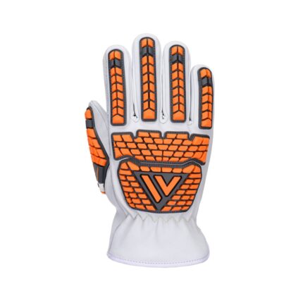 Goat Leather Impact Cold Cut Glove A6