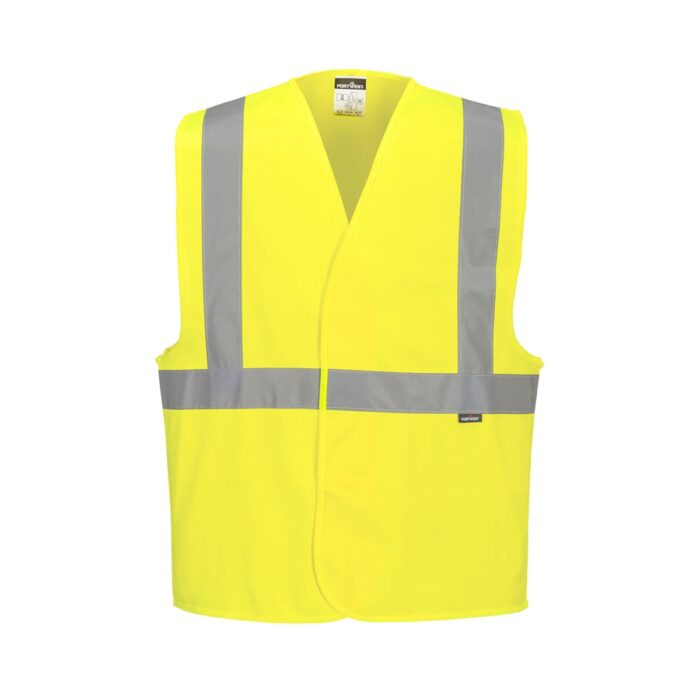Hi-Vis Band and Brace Vest