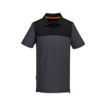 EV4 Tricou polo ușor S/S