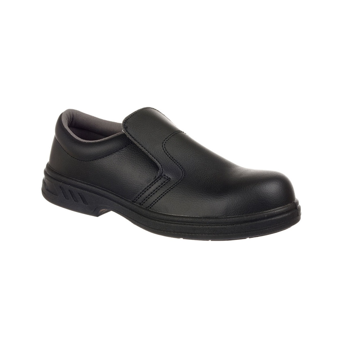 Steel Microfibre Slip on Shoe S2 FO SR Steel Microfibre Slip on Shoe S2 FO SR