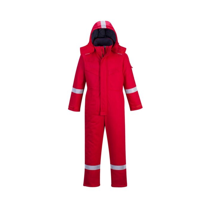 Bizflame Work FR Insulated Coverall