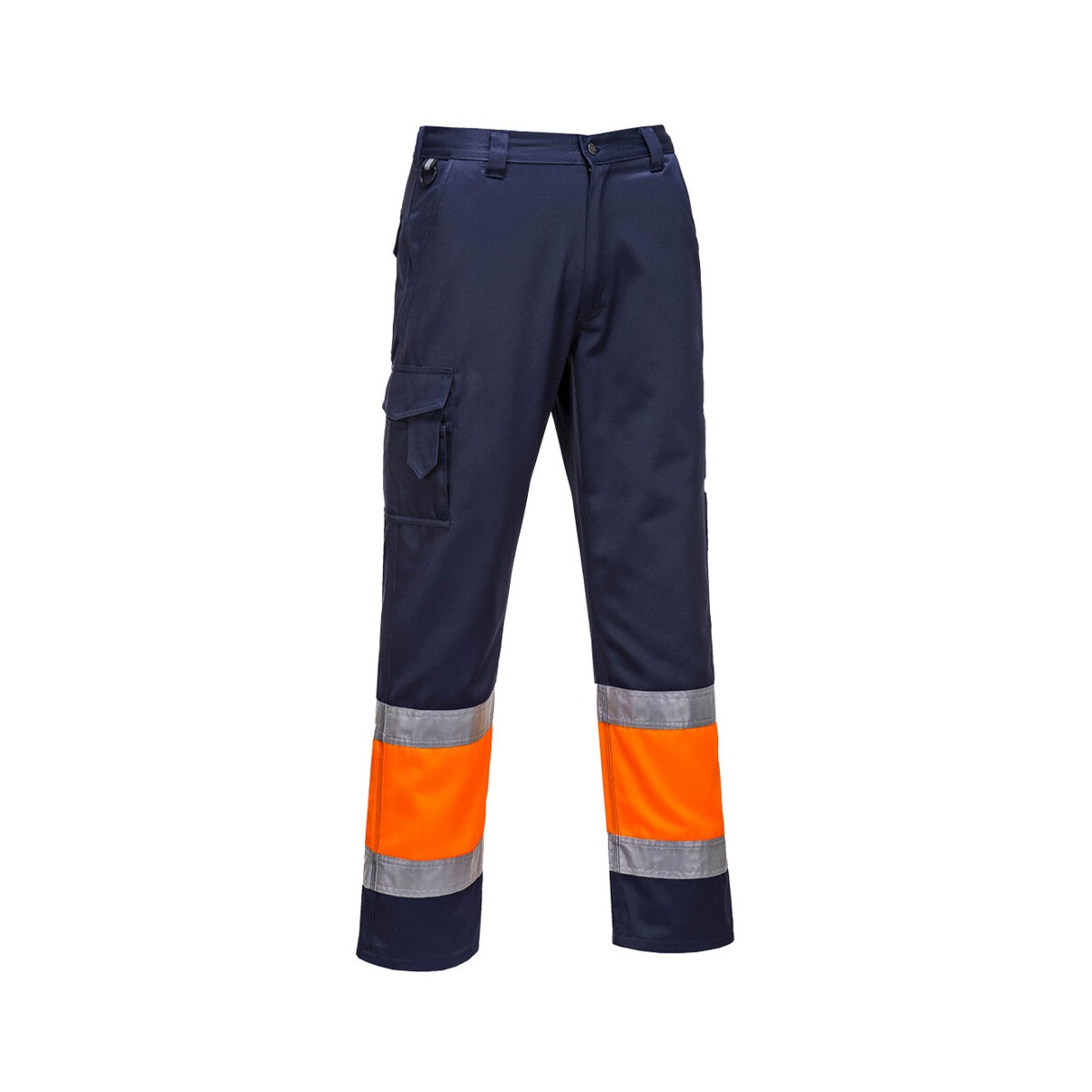 Pantaloni de service Hi-Vis Contrast clasa 1 Pantaloni de service Hi-Vis Contrast clasa 1