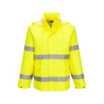 ES1 Essential Hi-Vis Rain Jacket