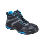 Composite Nubuck Leather Ankle Boot S3S HRO FO SR