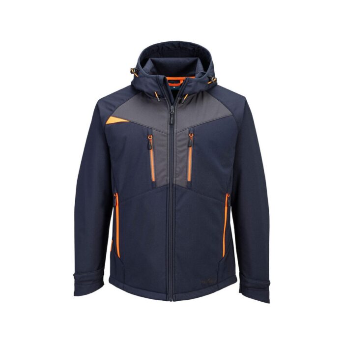 DX4 Jachetă Softshell (3L)