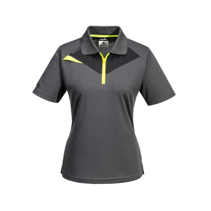 DX4 Tricou Dama Polo S/S