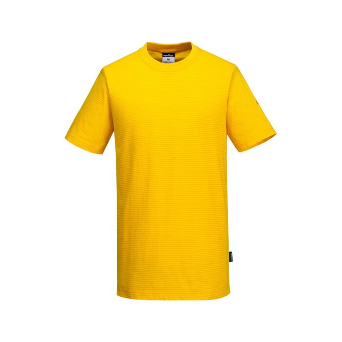 Anti-Static ESD T-Shirt S/S
