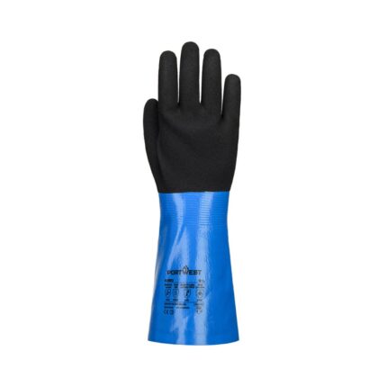 Chem Cut D 350 Nitrile Sandy Gauntlet