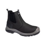 Steel Action Nubuck Dealer Boot S7 SC FO SR