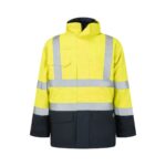 Bizflame Rain Hi-Vis Constrast FR Jacket