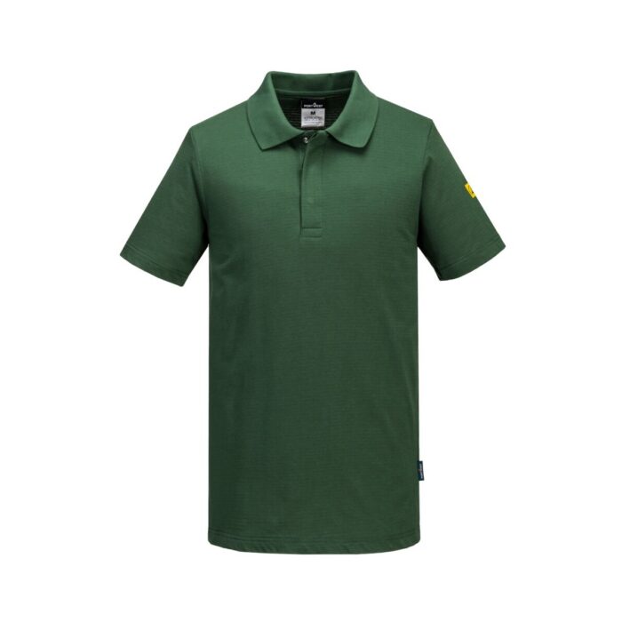 Tricou Polo ESD Antistatic
