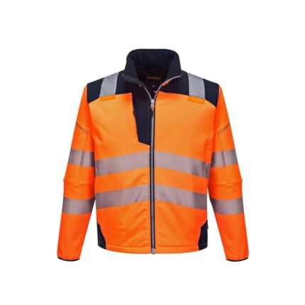 PW3 Jacheta Softshell Vision HiVis