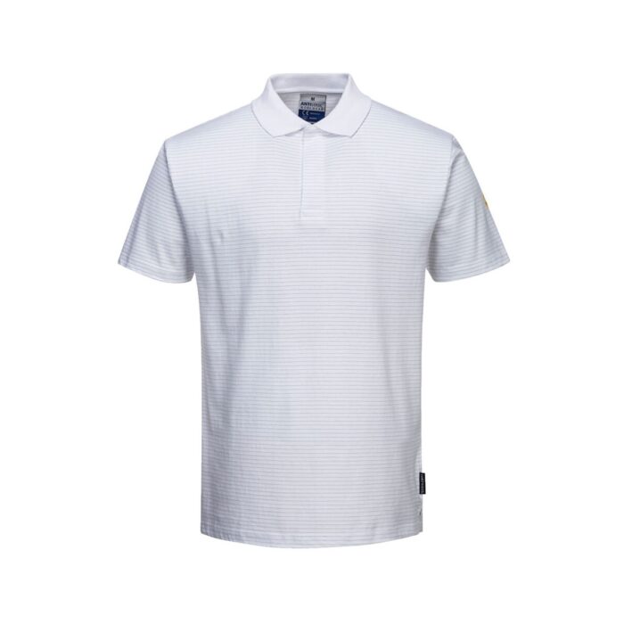 Tricou Polo ESD Antistatic
