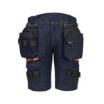 DX4 Pantaloni Scurti Buzunare Holster