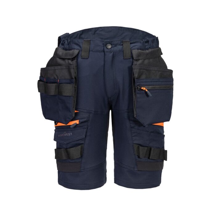 DX4 Pantaloni Scurti Buzunare Holster