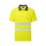 ES1 Essential Hi-Vis Polo Shirt S/S