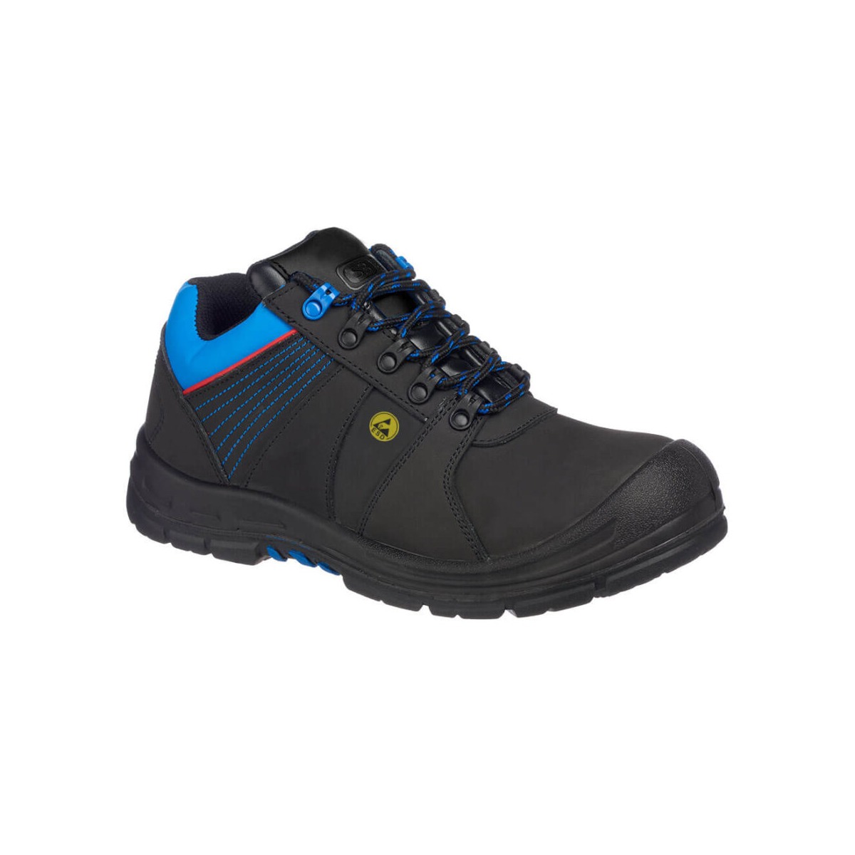 Composite Action Nubuck Low Shoe S3 ESD HRO SRC Composite Action Nubuck Low Shoe S3 ESD HRO SRC