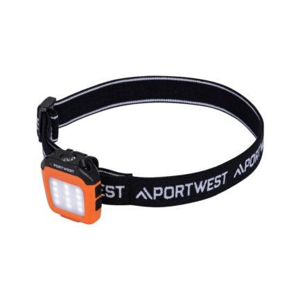 USB Rechargeable Multi-function LED Cap Light