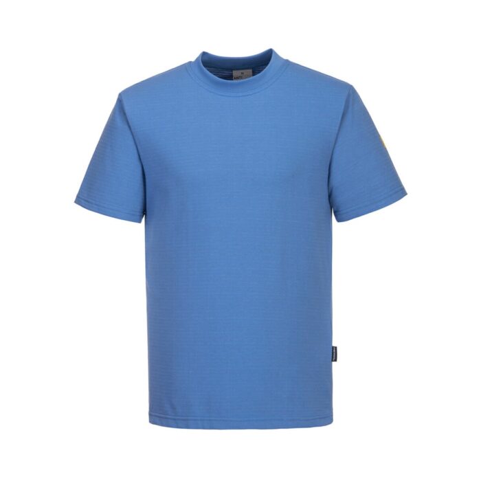 Anti-Static ESD T-Shirt S/S