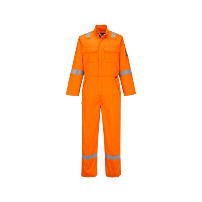 Bizflame Work+ FR Coverall
