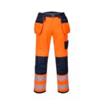 PW3 Pantaloni de lucru Holster Hi-Vis