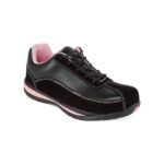 Steel Leather Trainer S1P HRO SR