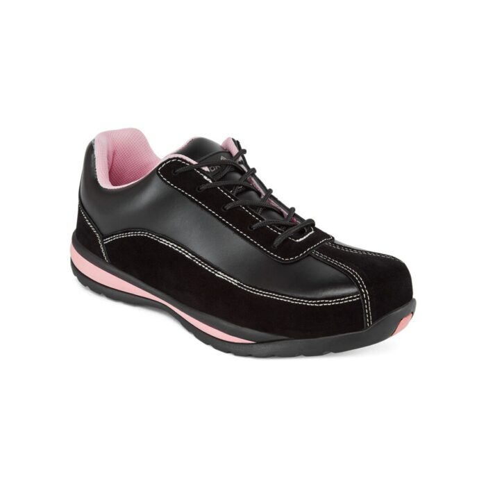 Steel Leather Trainer S1P HRO SR