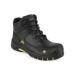 Composite Action Leather Mid Boot S3S ESD HRO SR SC FO