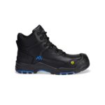 Composite Action Leather Mid Boot S3S ESD HRO SR SC FO