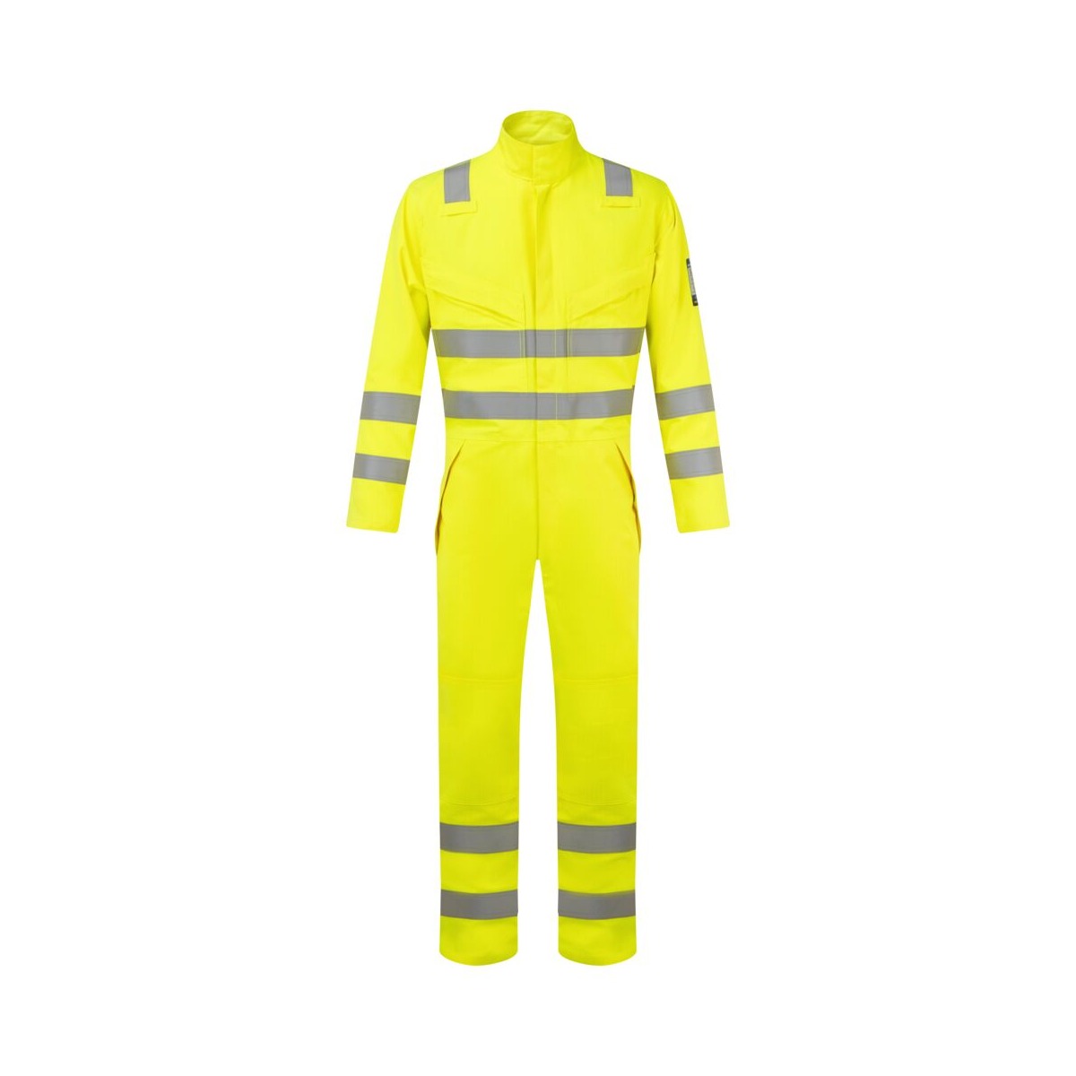 Modaflame Work Hi-Vis Multi-Norm FR Coverall Modaflame Work Hi-Vis Multi-Norm FR Coverall