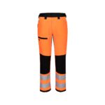 WX2 Pantaloni de serviciu Hi-Vis Lightweight Contrast clasa 1