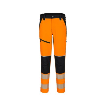 PW3 Pantaloni stretch Hi-Vis