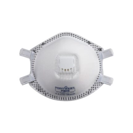 Masca de Protectie Respiratorie FFP3 cu Dolomita (Pk10)