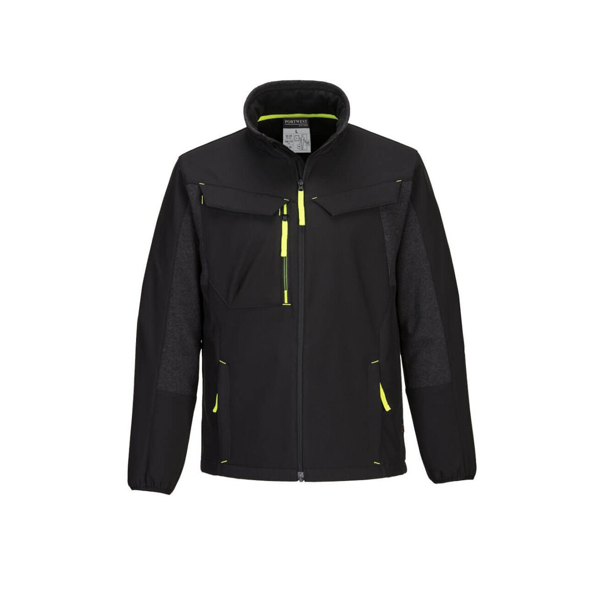 Jachetă Softshell WX3 Eco Hybrid (2L) Jachetă Softshell WX3 Eco Hybrid (2L)