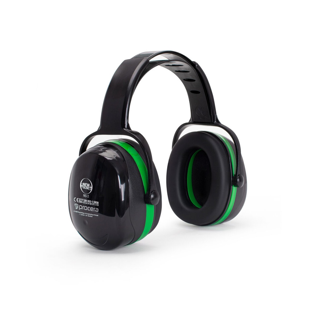 sfa1 Căști antifonice de protecție New Silent NS-2 - imagine 1