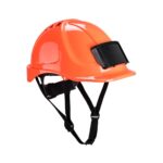 Endurance Badge Holder Helmet