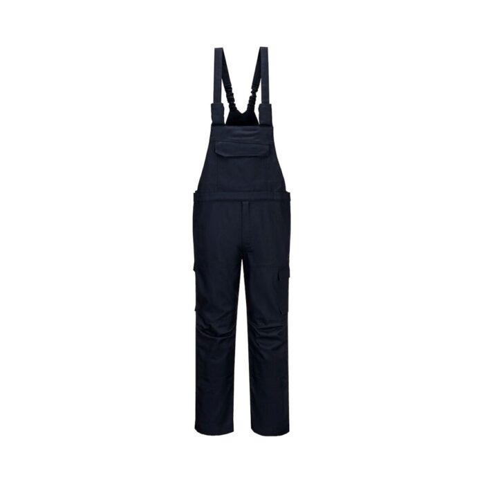 Bizflame Industry FR Bib and Brace