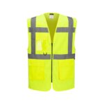 ES1 Essential Hi-Vis Mesh Executive Vest