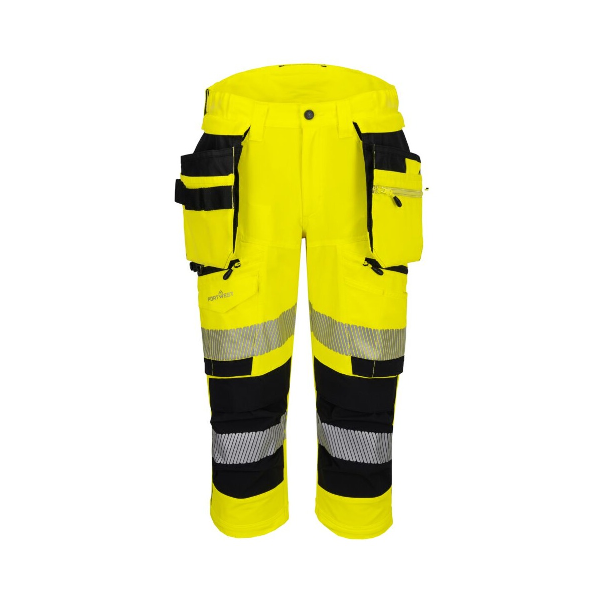 Pantaloni pirat DX4 Hi-Vis Pantaloni pirat DX4 Hi-Vis