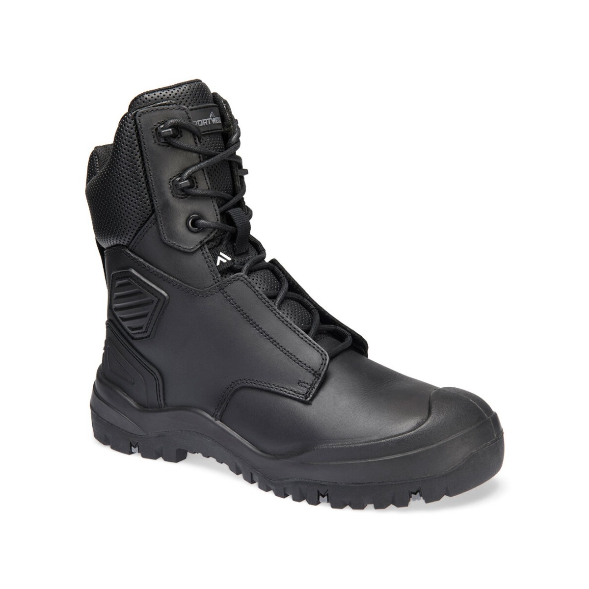 Steel Leather Shin Boot S3 SC HRO HI CI LG SR FO Steel Leather Shin Boot S3 SC HRO HI CI LG SR FO