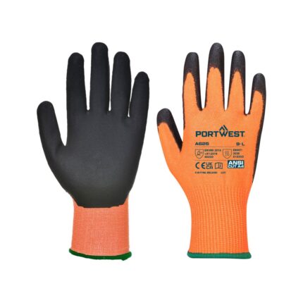 Manusa PU Vis-Tex Cut Resistant